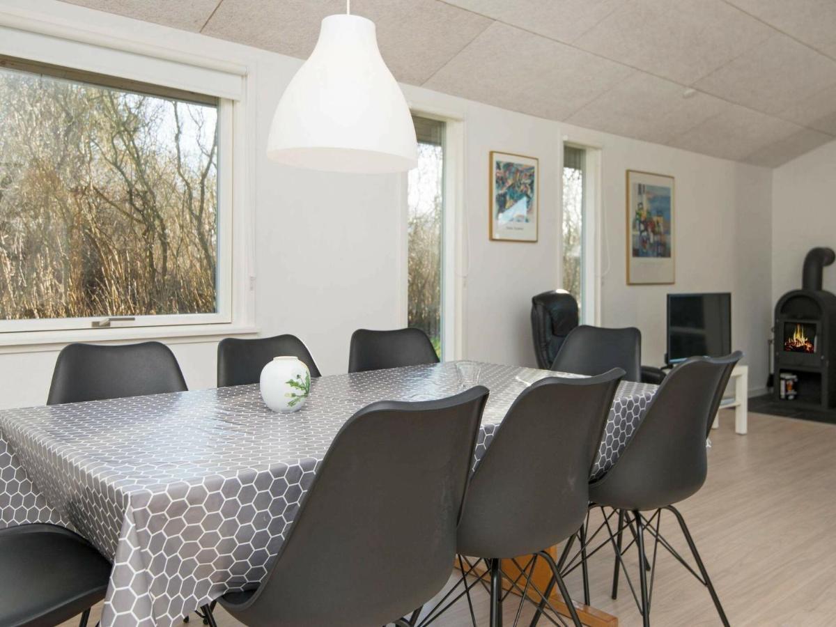 8 Person Holiday Home In B Rkop Egeskov  Exterior photo